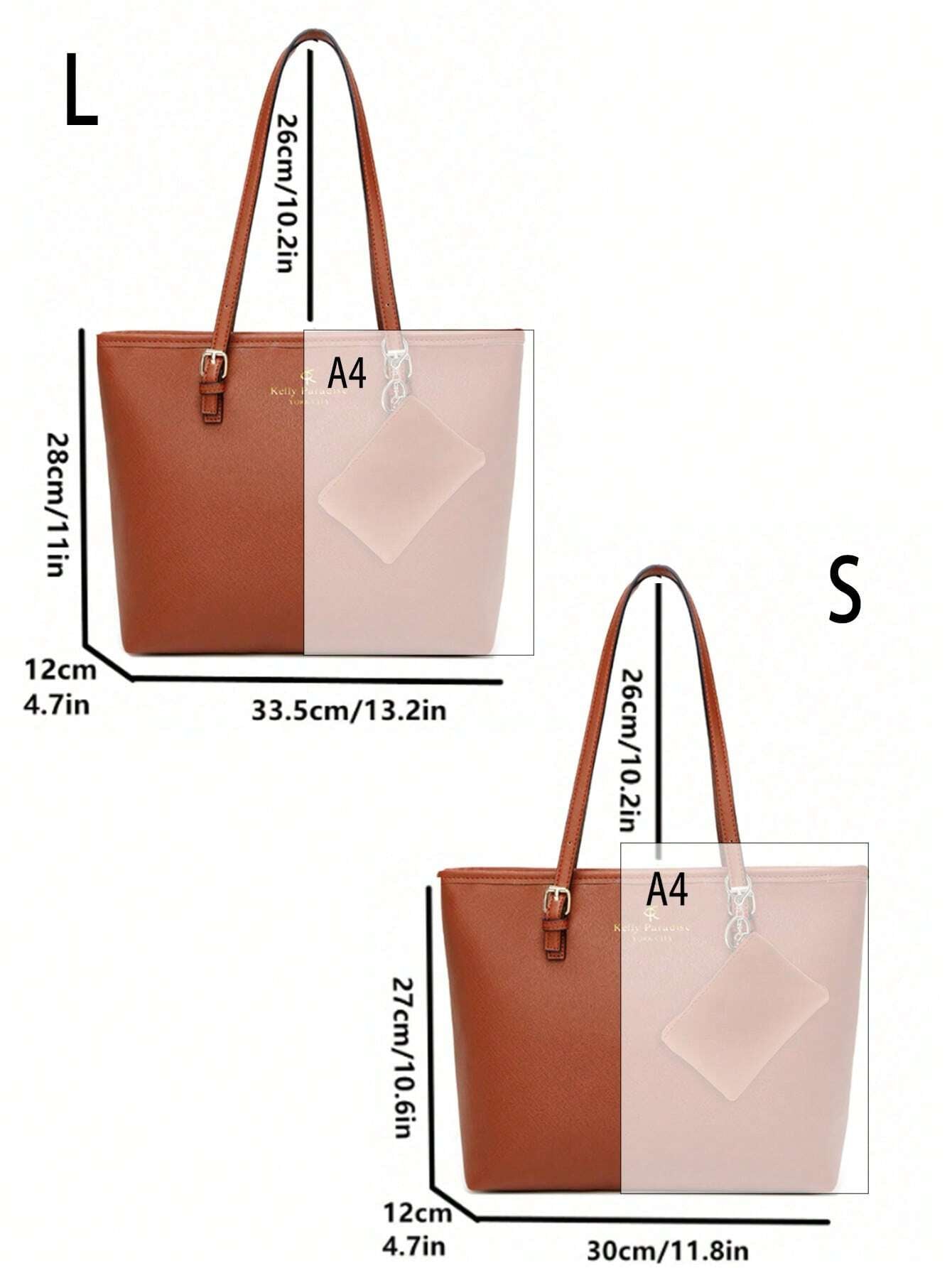 2025 New Women Large Shoulder Bag, European & American Fashion Ladies Handbag, Mummy Bucket Bag