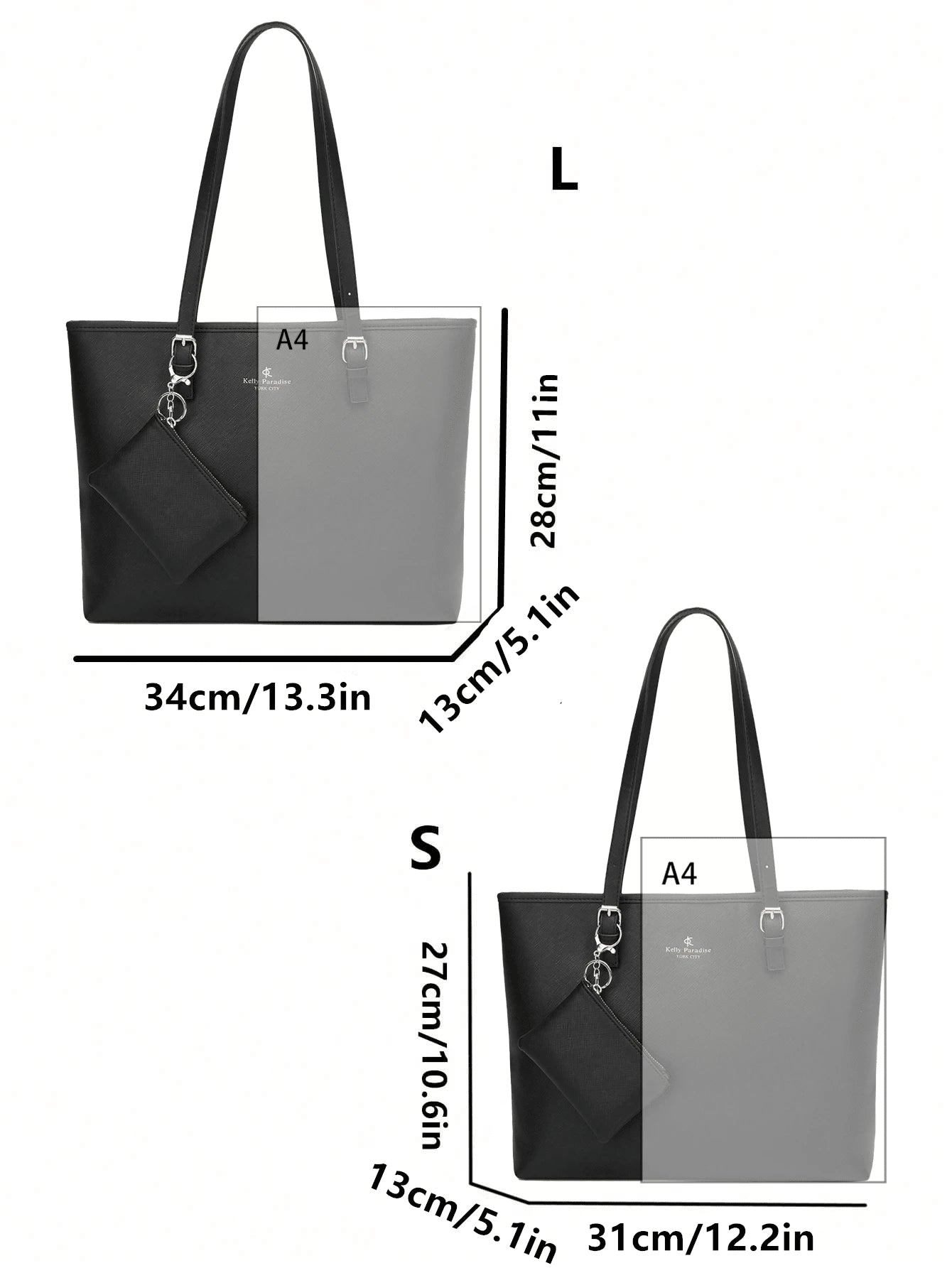 2025 New Women Large Shoulder Bag, European & American Fashion Ladies Handbag, Mummy Bucket Bag