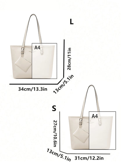 2025 New Women Large Shoulder Bag, European & American Fashion Ladies Handbag, Mummy Bucket Bag