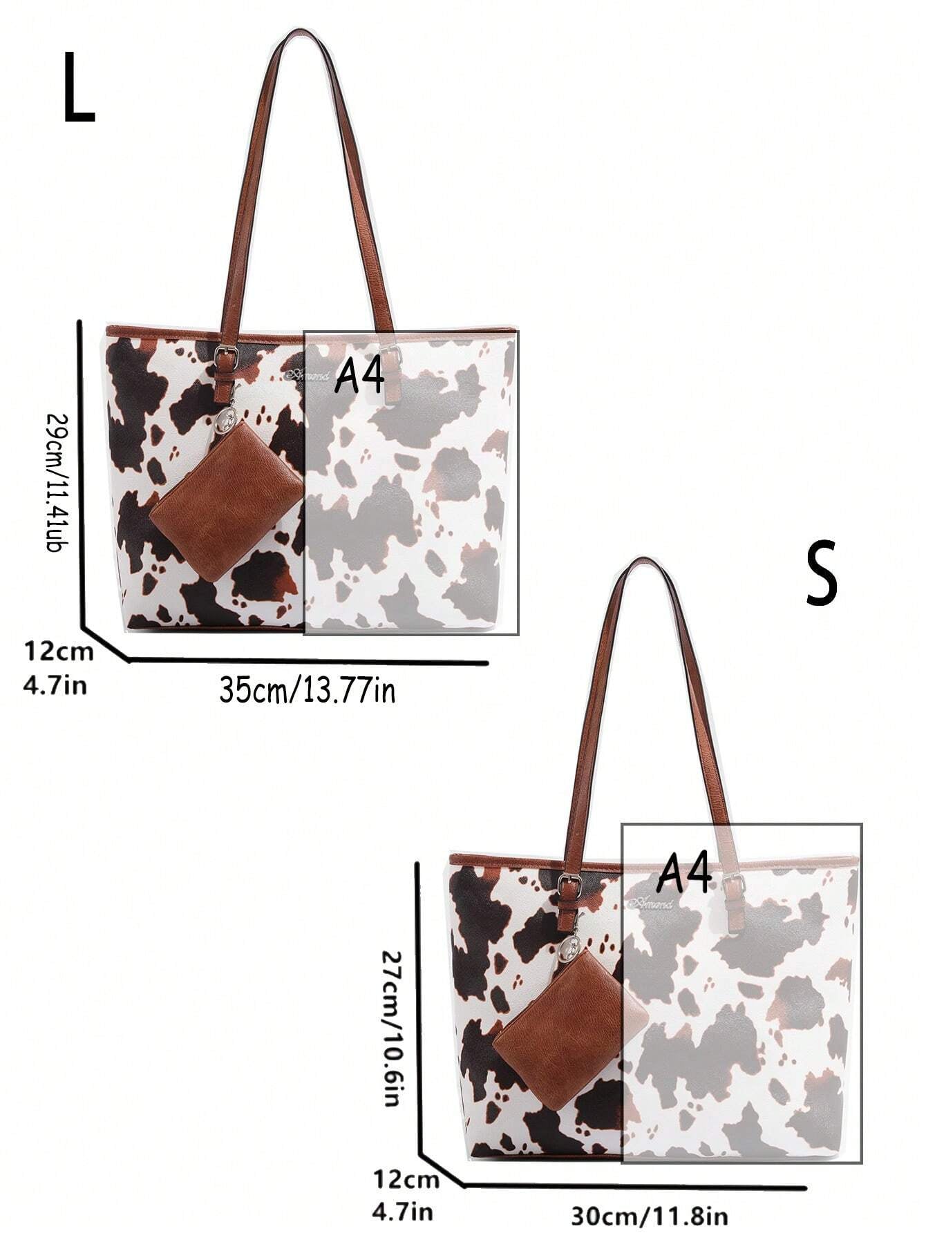 2025 New Women Large Shoulder Bag, European & American Fashion Ladies Handbag, Mummy Bucket Bag